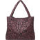 Studio Noos Schoudertassen Puffy Mom Bag Bordeaux - One size