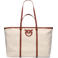 Pinko Shoppers Miranda Shopper Extra Beige - One size