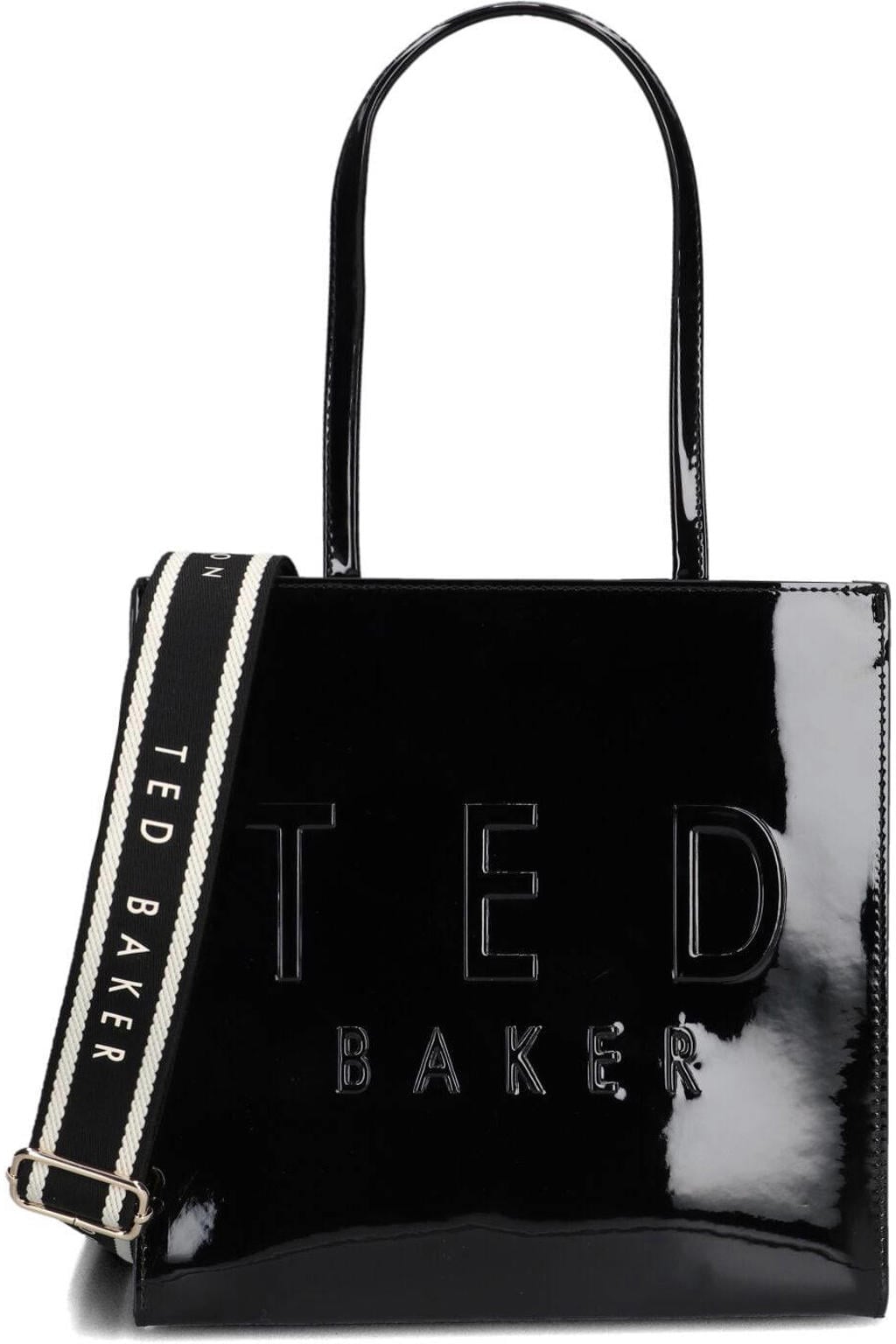 Ted Baker Handtassen Iconica Zwart - One size