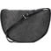 HVISK Schoudertassen Halo Embellished Zwart - One size