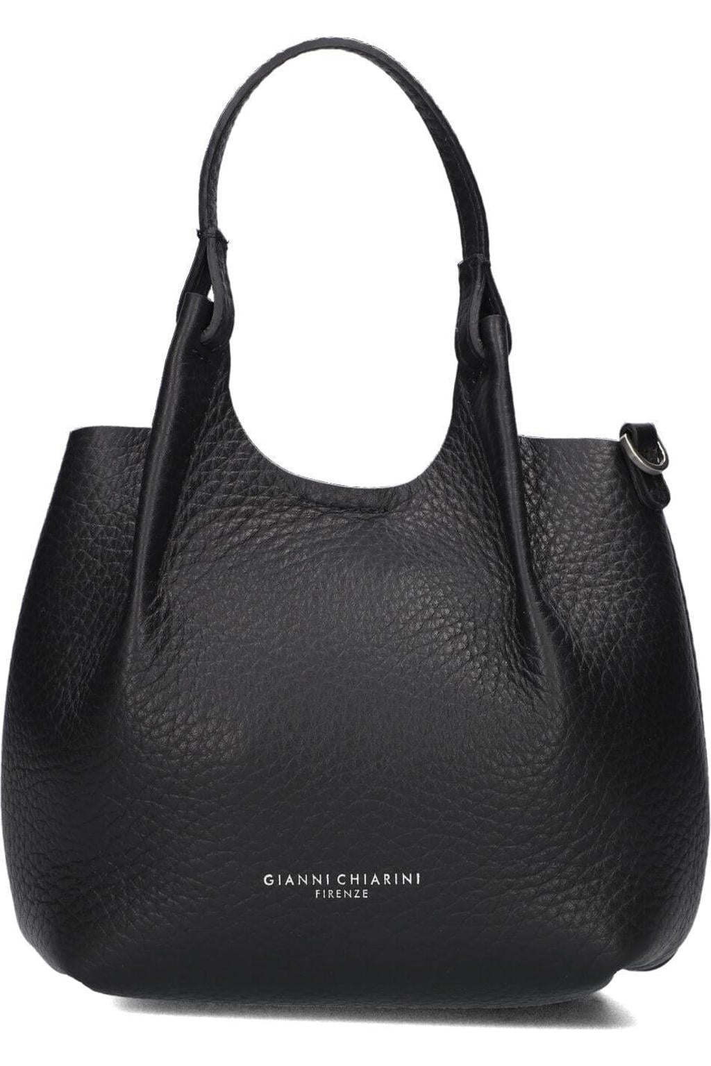 Gianni Chiarini Handtassen Dua 9718 Zwart - One size