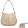 Gianni Chiarini Schoudertassen Helana Round Beige - One size