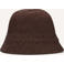 BECKSÖNDERGAARD Hoeden Breeze Bucket Hat Bruin