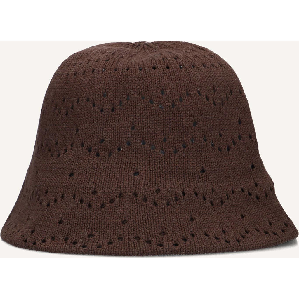 BECKSÖNDERGAARD Hoeden Breeze Bucket Hat Bruin