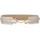Notre-V Riemen Jadore Big Beige