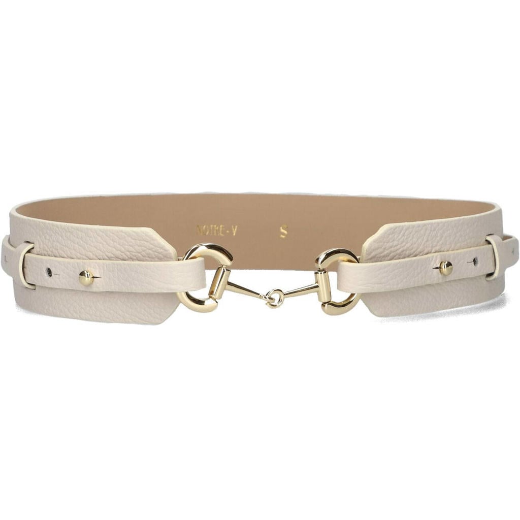 Notre-V Riemen Jadore Big Beige