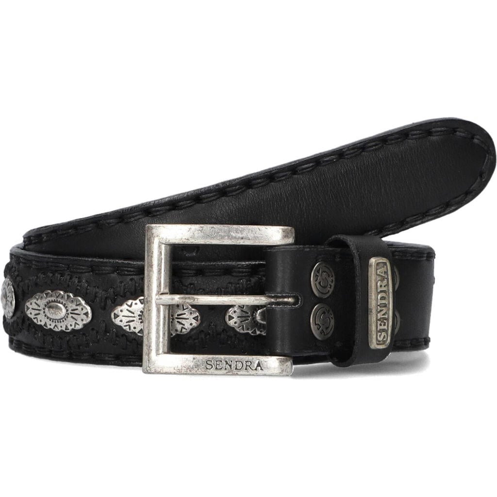 Sendra Riemen 7606 Zwart