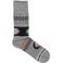 Marcmarcs Sokken Bart Men's Grijs