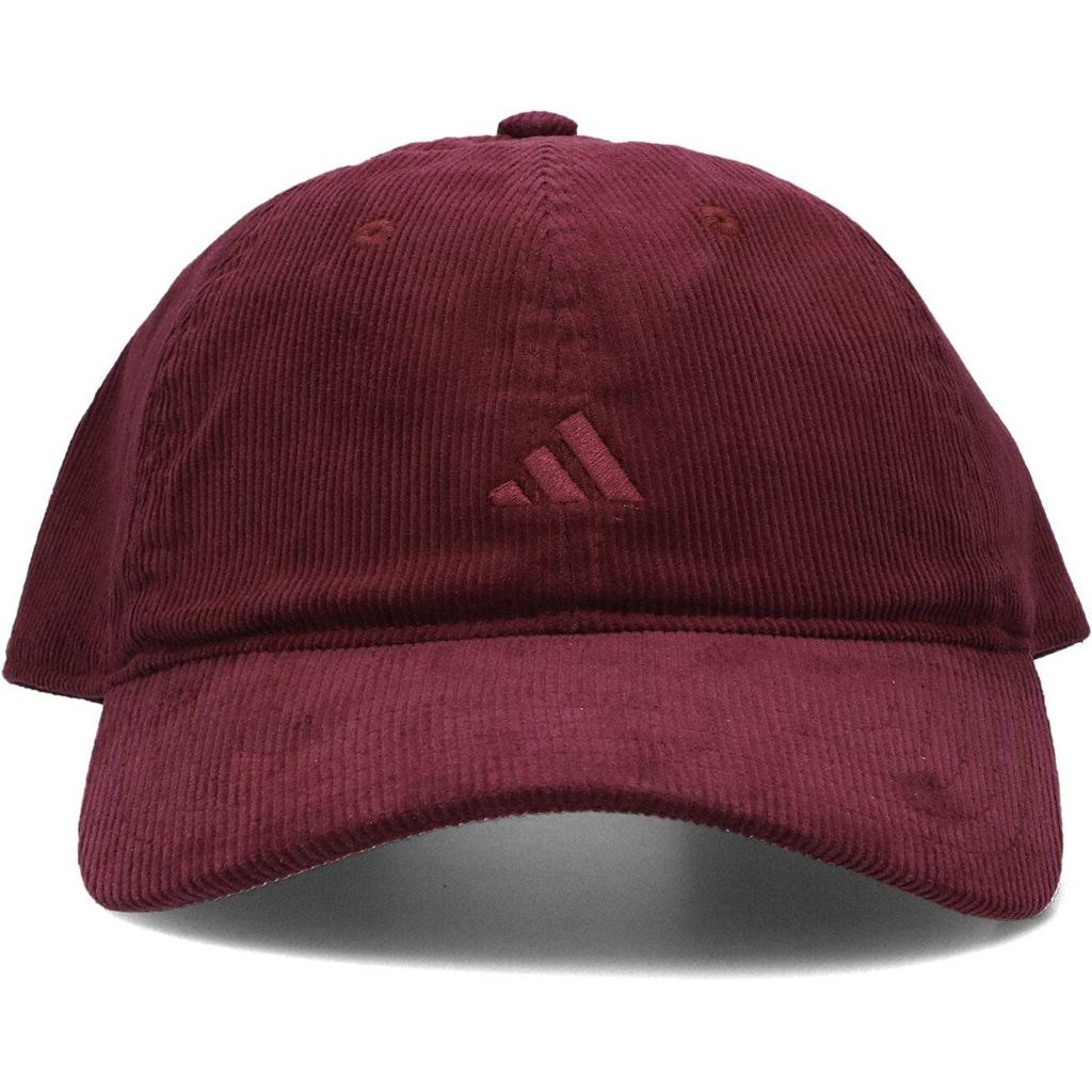 adidas Petten Corduroy Cap Bordeaux