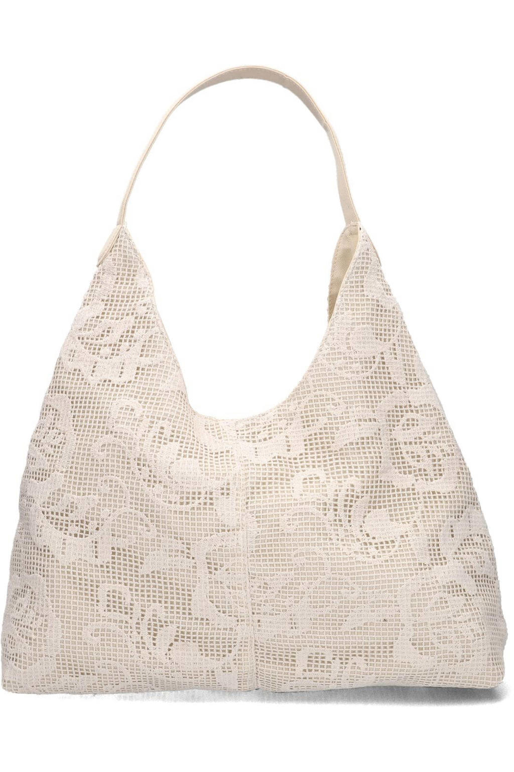 BECKSÖNDERGAARD Schoudertassen Croflora Siena Bag Creme - One size