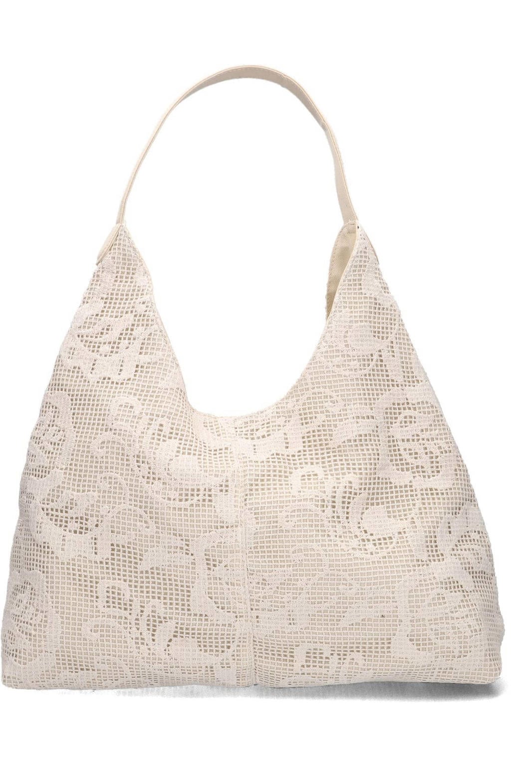 BECKSÖNDERGAARD Schoudertassen Croflora Siena Bag Creme - One size