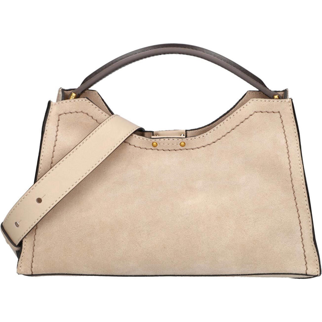 Gianni Chiarini Schoudertassen Aurora Beige - One size