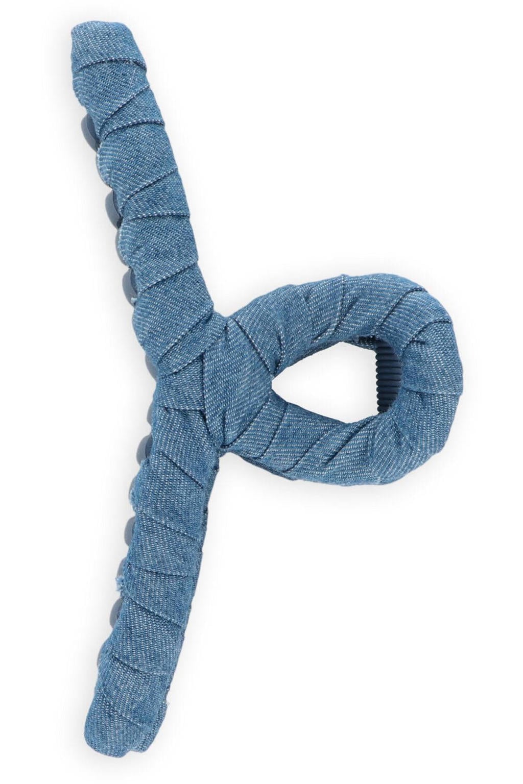BECKSÖNDERGAARD Haaraccessoires Celabrina Hair Claw Blauw - One size