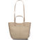 Notre-V Handtassen Martha Taupe - One size