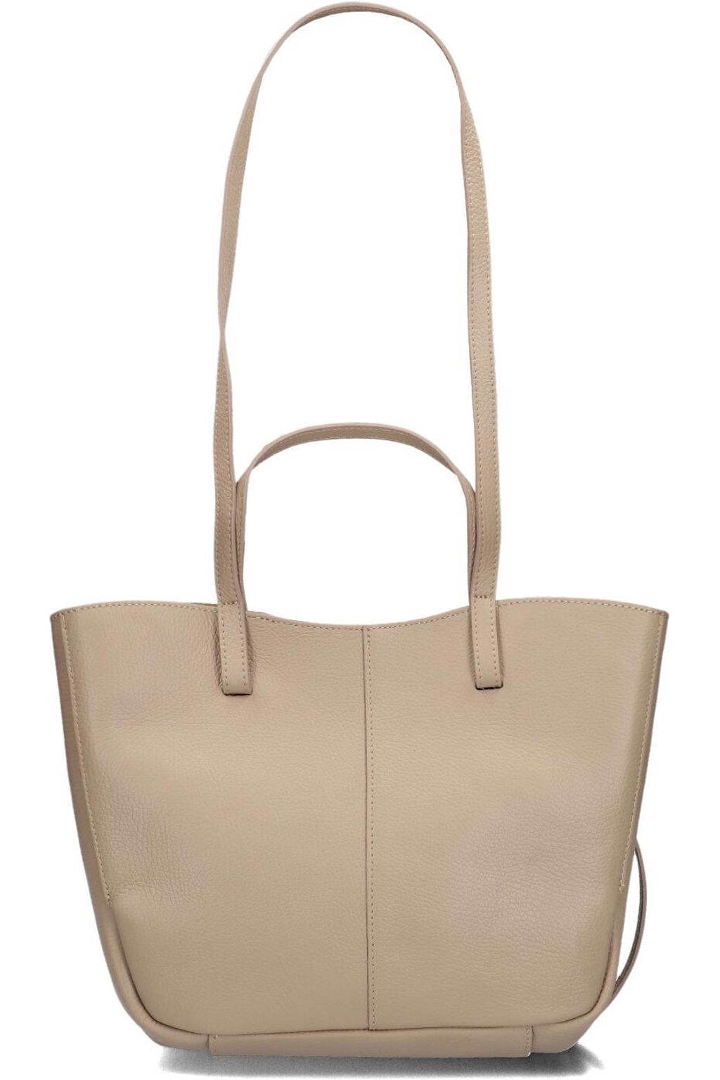 Notre-V Handtassen Martha Taupe - One size