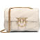 Pinko Schoudertassen Love Puff Mini Wit - One size