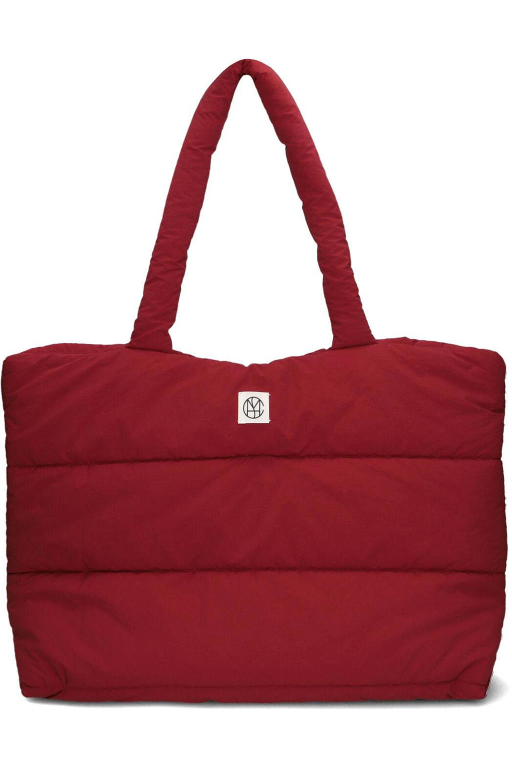 MSCH Copenhagen Shoppers Mschsasja Icon Shopper Key Rood - One size