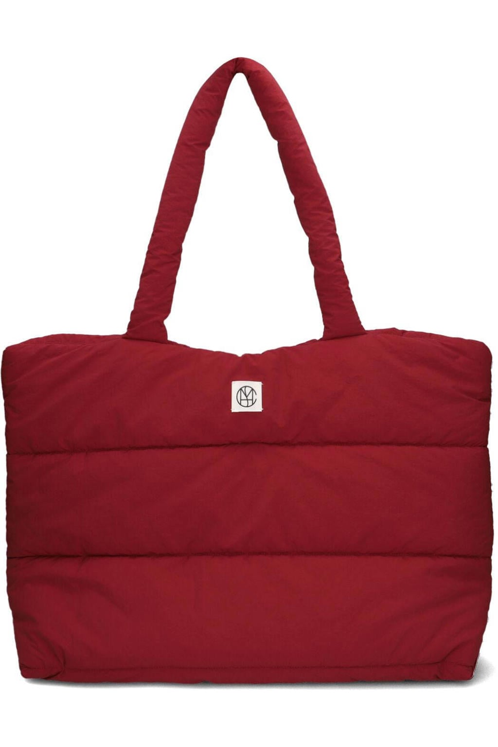 MSCH Copenhagen Shoppers Mschsasja Icon Shopper Key Rood - One size