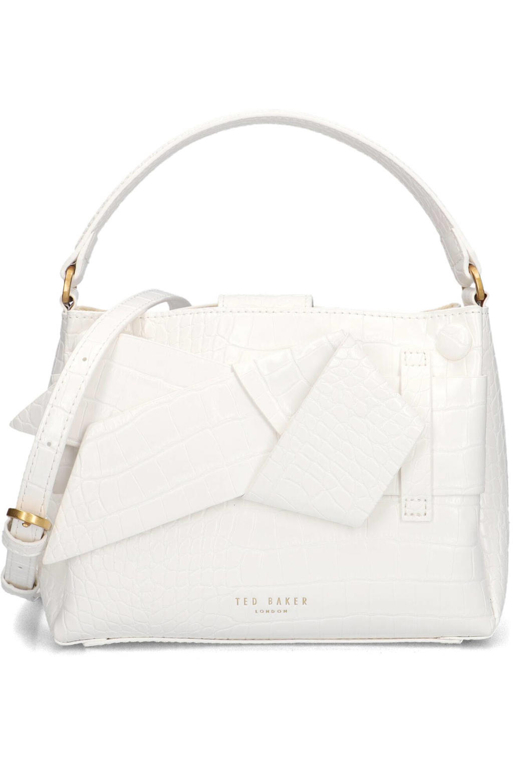 Ted Baker Handtassen Ssansa Wit - One size
