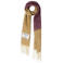 VTD Sjaals Maxi Bufanda Multi - One size