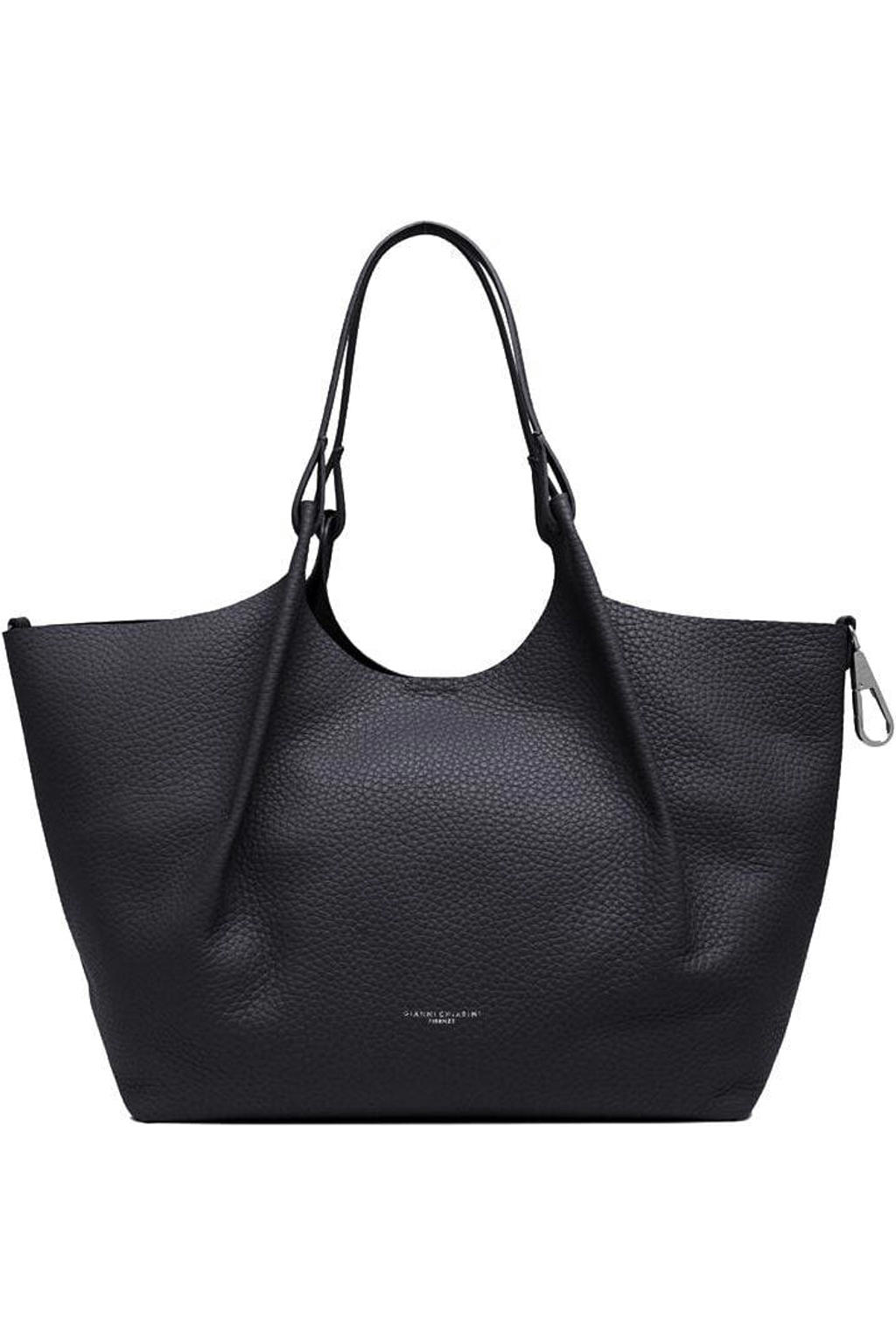 Gianni Chiarini Schoudertassen Dua Bs 9720 Zwart - One size