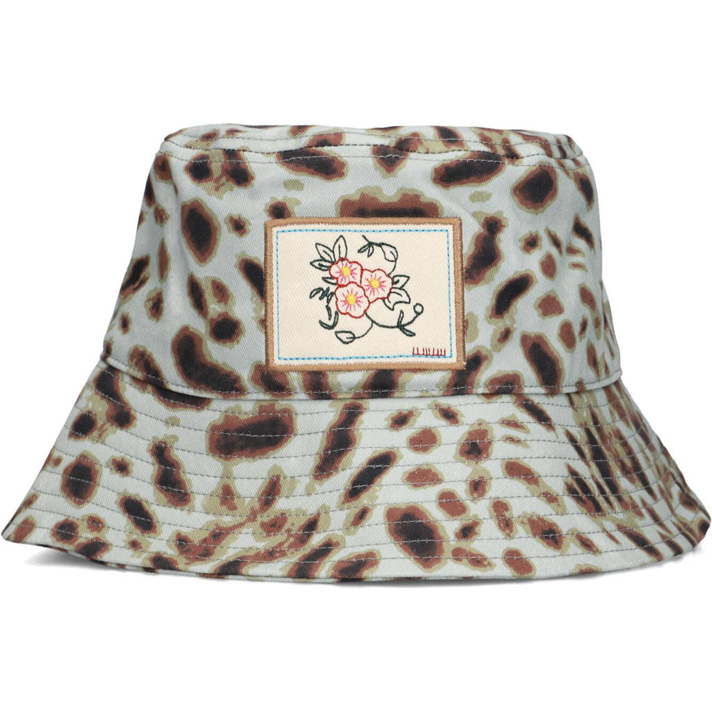 BECKSÖNDERGAARD Hoeden Leola Bucket Hat Multi
