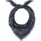 Notre-V Sjaals Fee Scarve Donkerblauw - One size