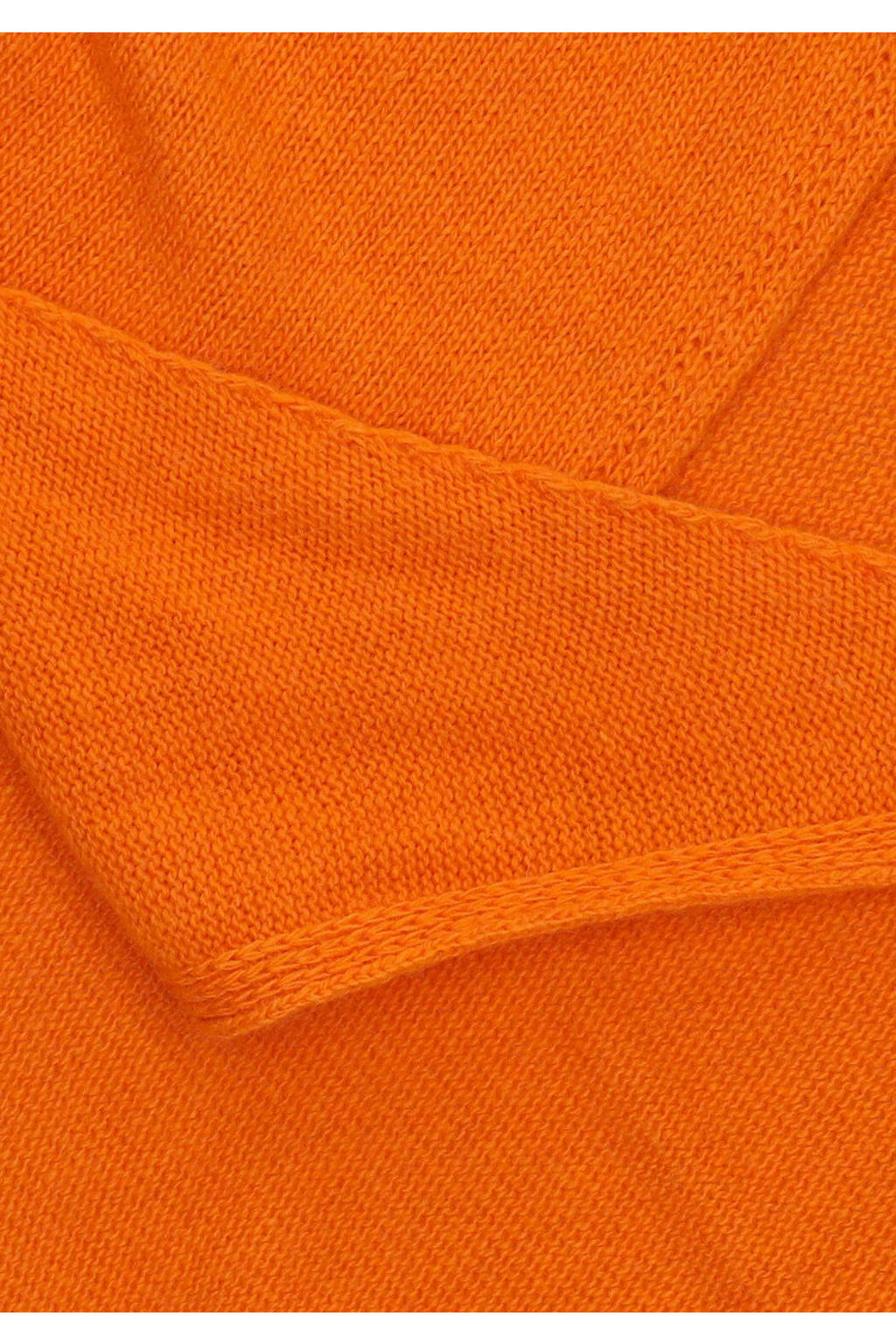 Notre-V Sjaals Kaia Uni Oranje - One size