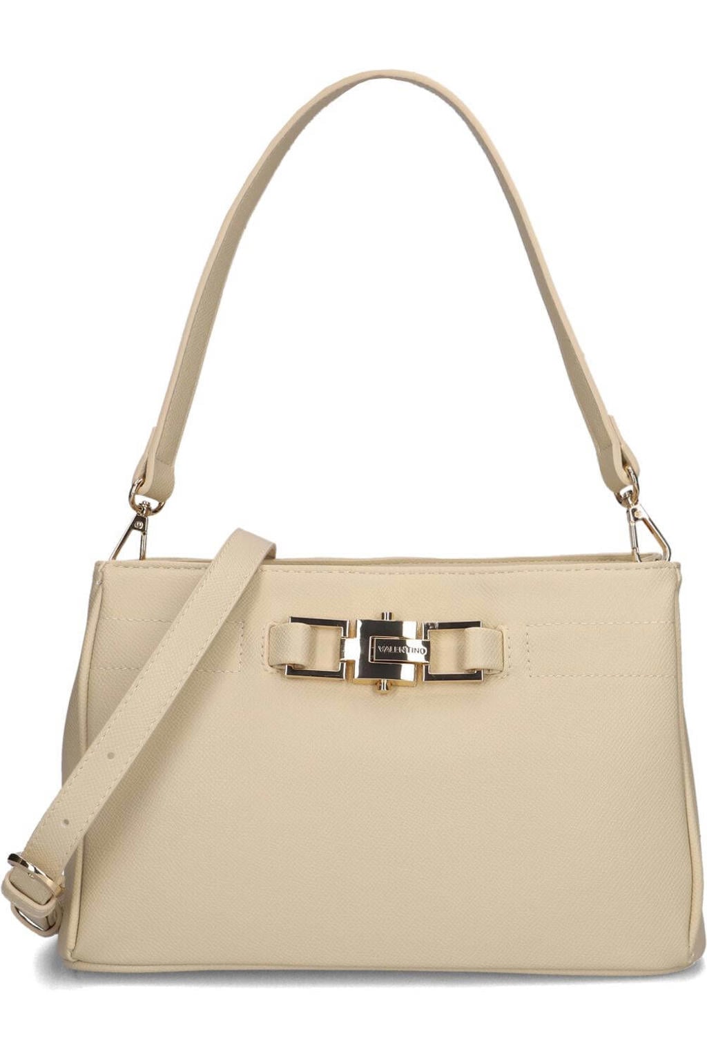 Valentino Bags Schoudertassen Alina Shoulder Bag Creme - One size