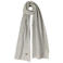 Liu Jo Sjaals Sciarpa Filo Paillettes Lichtgrijs - One size