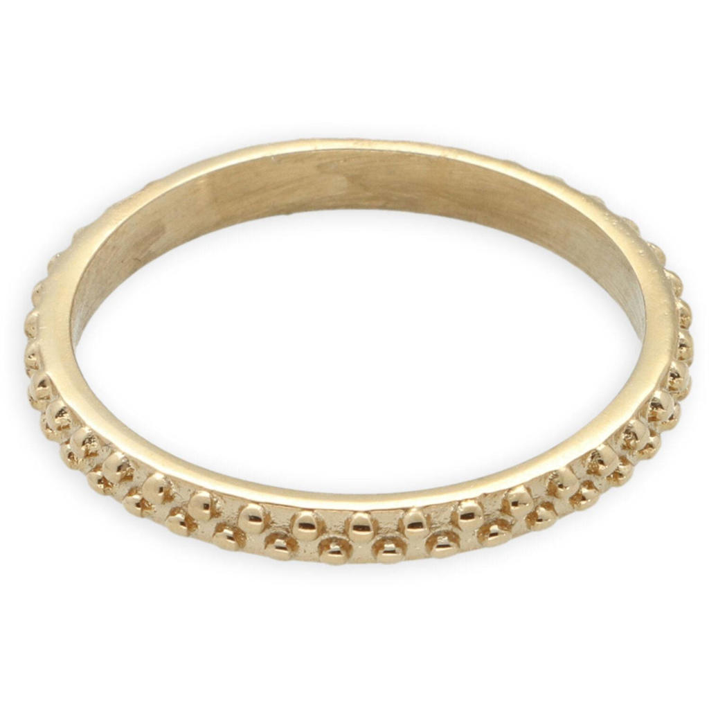 Notre-V Sieraden Ring 2 Goudkleurig - One size