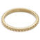 Notre-V Sieraden Ring 2 Goudkleurig - One size