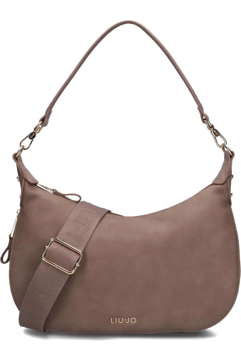 Liu Jo Schoudertassen Liu Jo Kaliska - Cross Over Taupe - One size