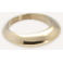 Notre-V Sieraden Ring 3 Goudkleurig