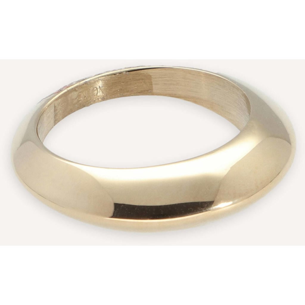 Notre-V Sieraden Ring 3 Goudkleurig