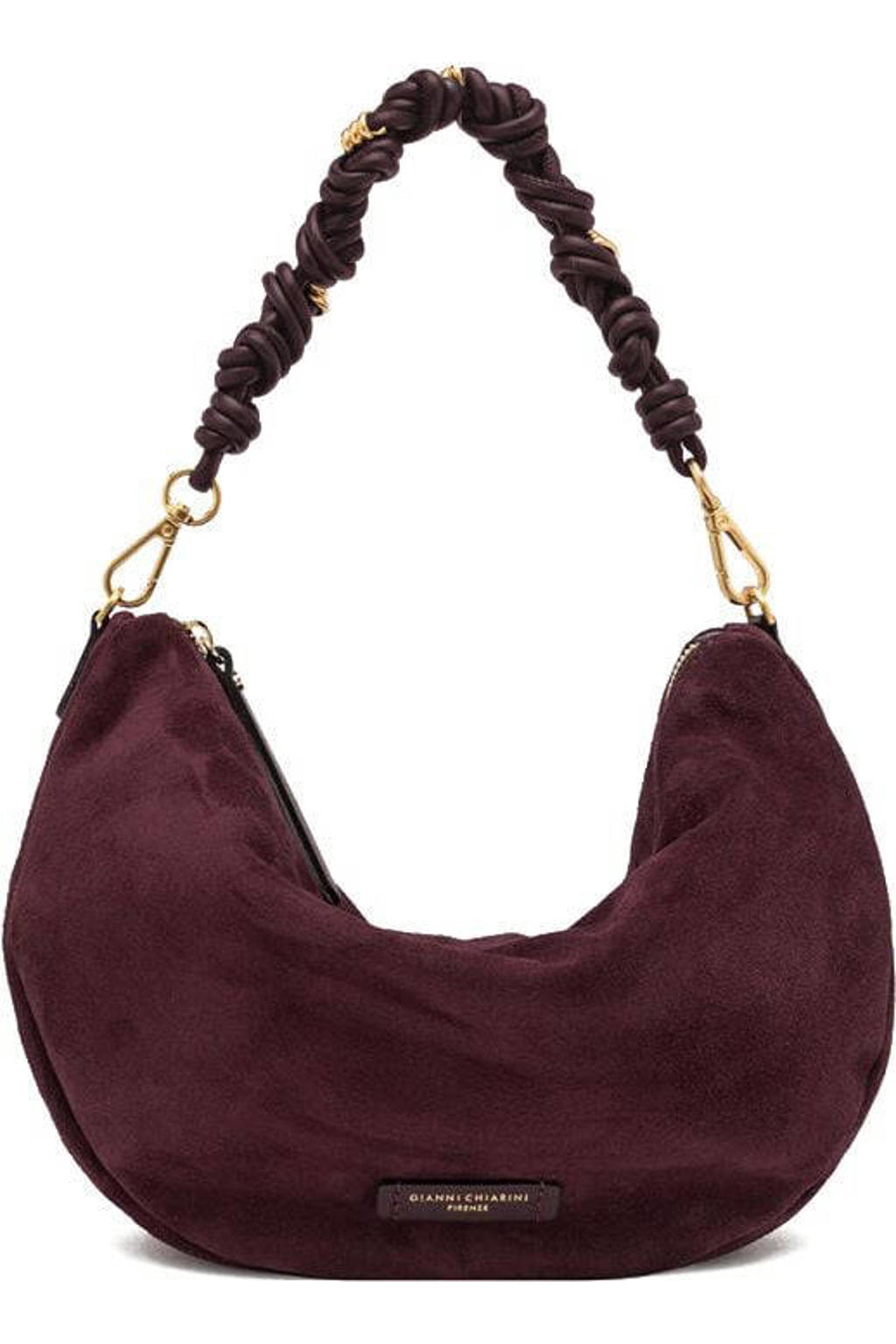 Gianni Chiarini Schoudertassen Cleo Bordeaux - One size