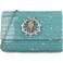 Kurt Geiger Clutches Party Eagle C Petrol - One size