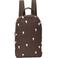 Studio Noos Rugtassen Puffy Mini Backpack Bruin - One size