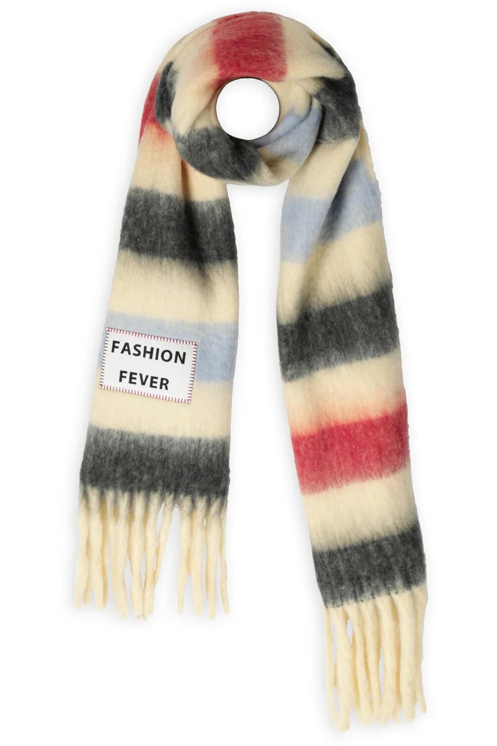 VTD Sjaals Maxi Bufanda Multi - One size
