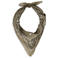 Notre-V Sjaals Astrid Large Khaki - One size