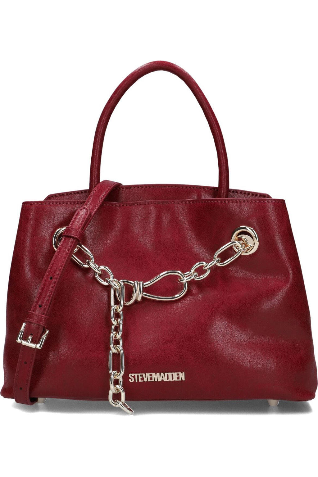 Steve Madden Schoudertassen Brosaly Bordeaux - One size