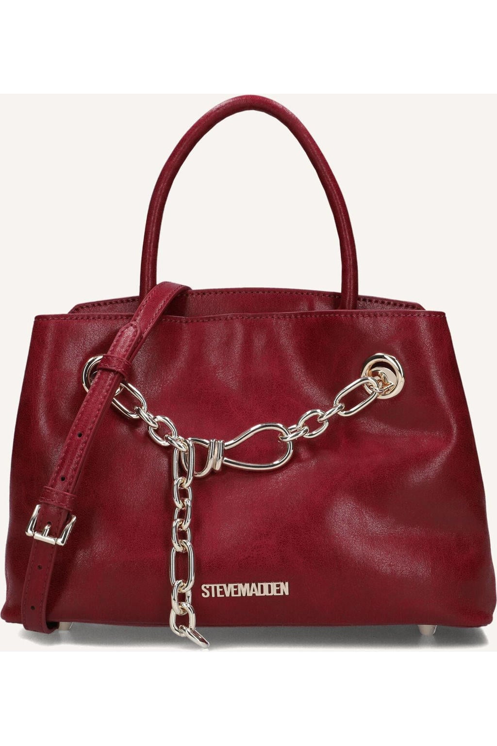 Steve Madden Schoudertassen Brosaly Bordeaux