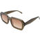 Notre-V Zonnebrillen Aepo36qj Olijf - One size