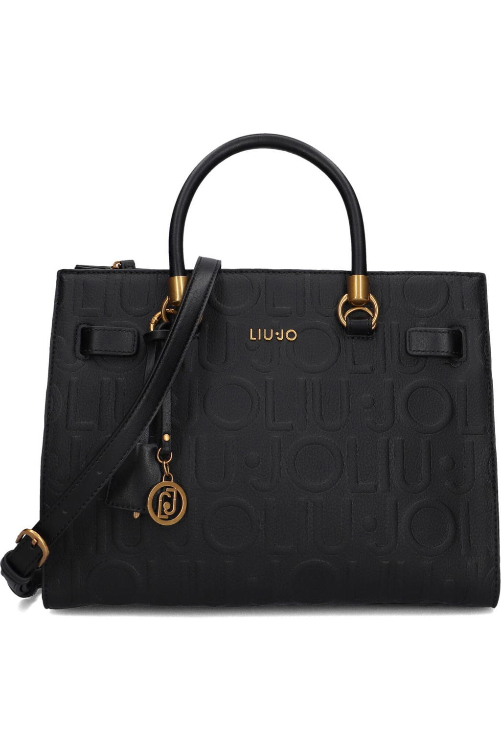 Liu Jo Schoudertassen Liu Jo Manh - Shopping Bag Zwart - One size