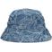 BECKSÖNDERGAARD Hoeden Bucket Hat Blauw