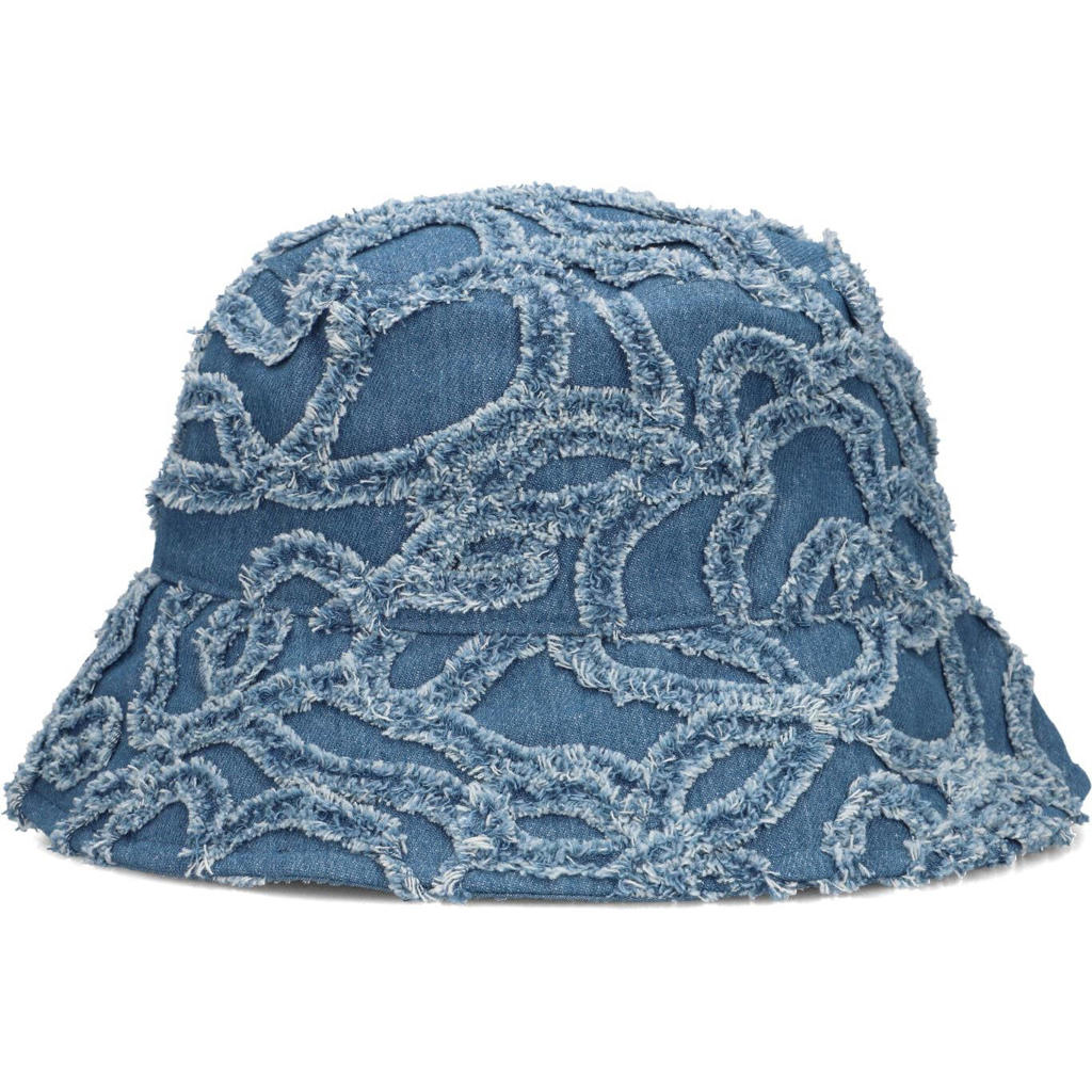 BECKSÖNDERGAARD Hoeden Bucket Hat Blauw