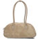 Notre-V Schoudertassen Minae Suede Beige - One size
