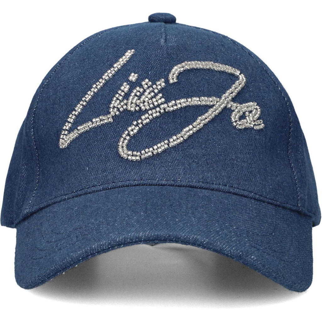Liu Jo Hoeden Denim - Hat Donkerblauw - One size