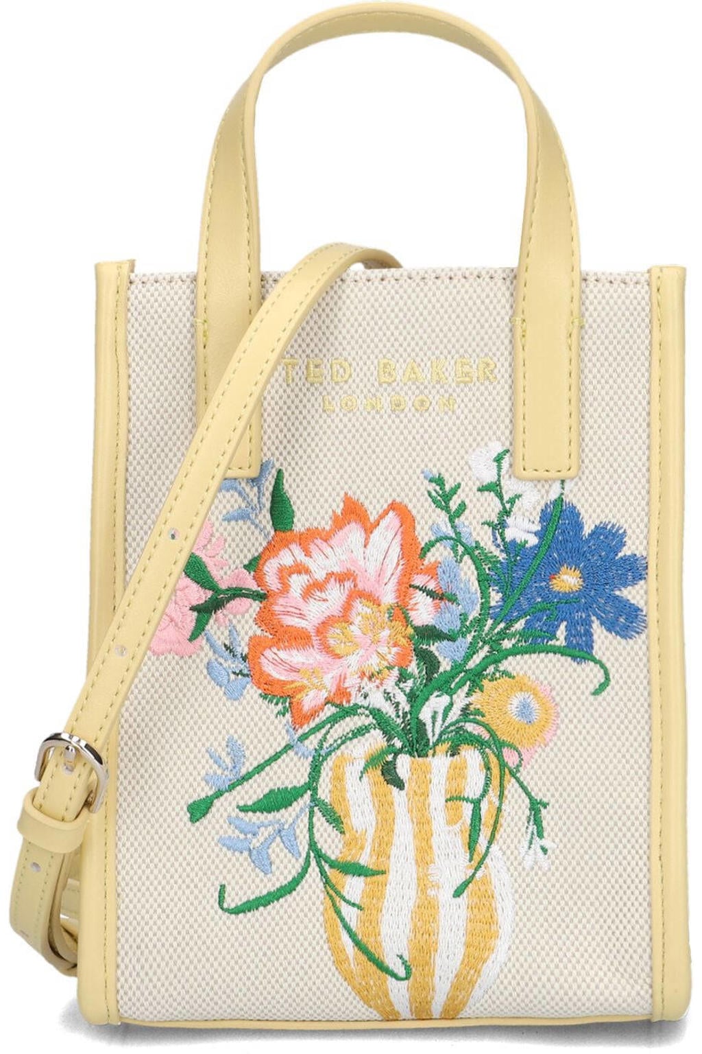 Ted Baker Handtassen Floscon Creme - One size