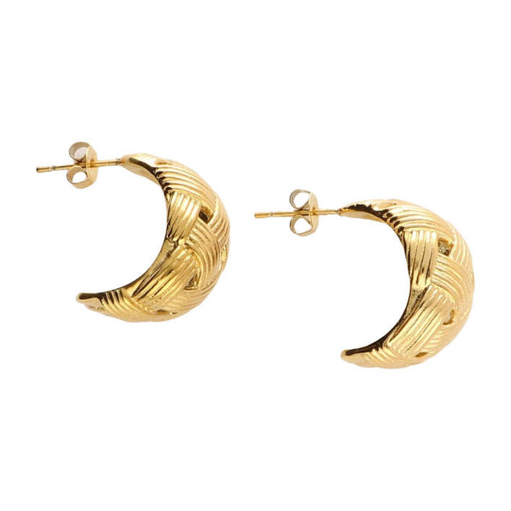 Notre-V Sieraden Omss22-004 Goudkleurig - One size